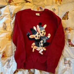 Polarn Pyret Sweden sweater size .6/7